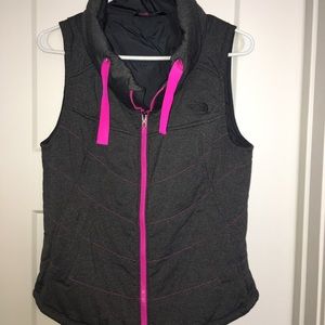 North Face Vest